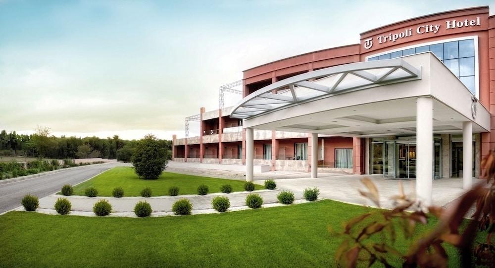 Tripoli City Hotel Εξωτερικό φωτογραφία