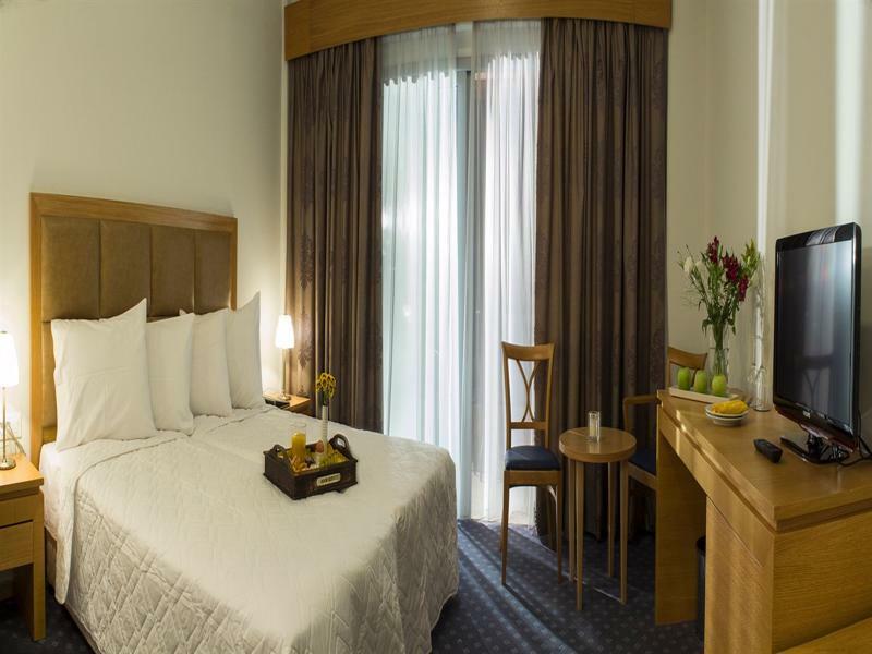 Tripoli City Hotel Εξωτερικό φωτογραφία